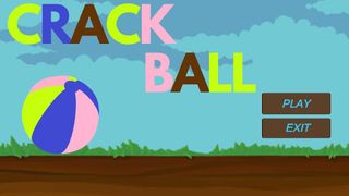 CRACK BALL - Screenshot 1