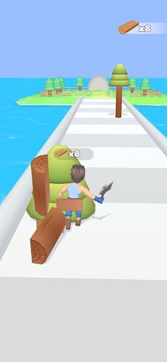 Gather Runner - Screenshot 1