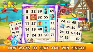 Bingo Anywhere Fun Bingo Games - Screenshot 3