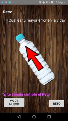 Juego de la Botella - Screenshot 3