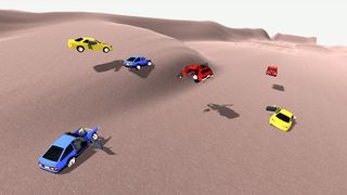 Jump Car Crash Simulator 3D - Screenshot 3