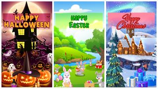 Cooking Flavor Restaurant Game - Screenshot 1