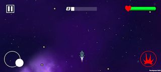 Space Pirate Bang - Screenshot 1