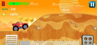 Trondol X Monster Truck - Screenshot 2