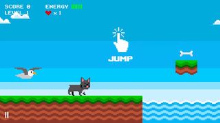 Brave Frenchie - Screenshot 2