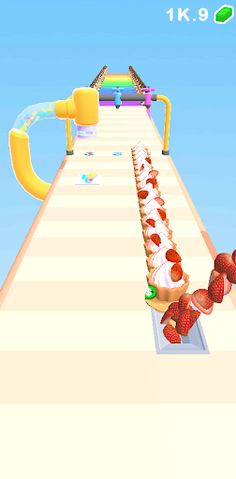 Dessert master 3D - Screenshot 3