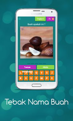 Kuis Tebak Nama Buah - Screenshot 4