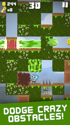 Super Slime Blitz – Gumball - Screenshot 3