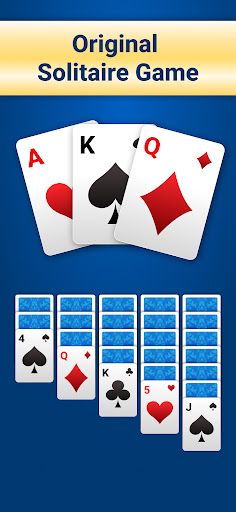 Solitaire Card Deck Game '23 - Screenshot 1