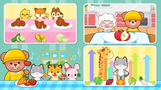 Kids Meal Play - Eating habits - Screenshot 1