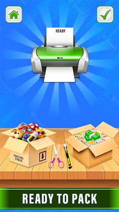 Small Business Packing Orders - Screenshot 3