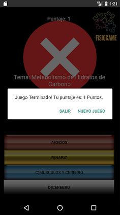 FisioGame - Screenshot 3