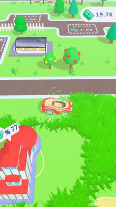 Golf Royale 3D - Screenshot 3