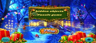 hidden objects: puzzle games - Screenshot 2