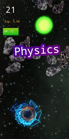 The Last Planets - Screenshot 2