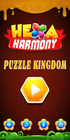 Hexa Harmony : Puzzle Kingdom - Screenshot 4