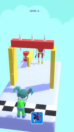 Ragdoll Logic - Screenshot 1