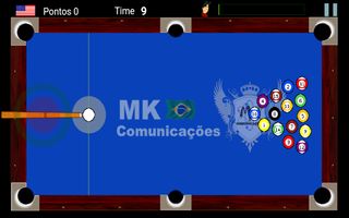 SINUCA - Screenshot 2