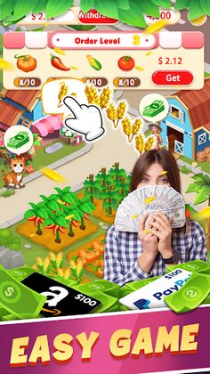 Farm City - Screenshot 1