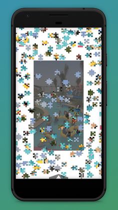 AquaPark Jigsaw Puzzles - Wate - Screenshot 3