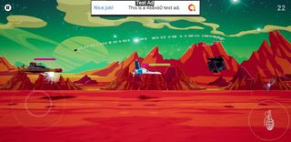 Space Guardian - Screenshot 2