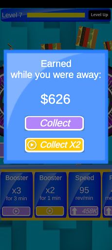 idle Food Crush - Screenshot 2