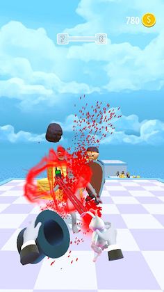 Magic Hat - Screenshot 1