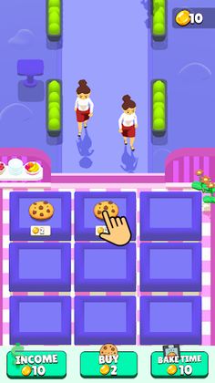 Bakery Merge - Screenshot 1