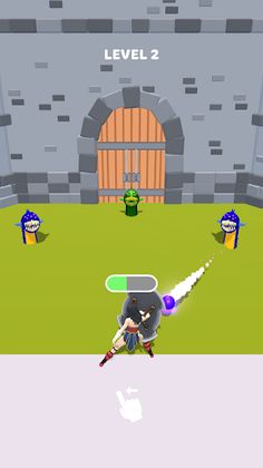 Ms. Shield - Screenshot 3