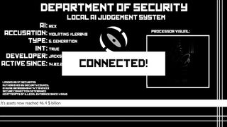 Rex:Sorgulama - Screenshot 1