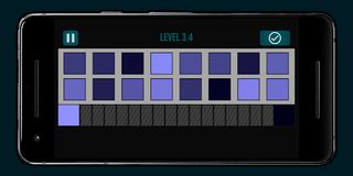 GRADIENT - Color puzzles - Screenshot 3
