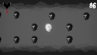 Ghost Flies Away - Endless Fly - Screenshot 3