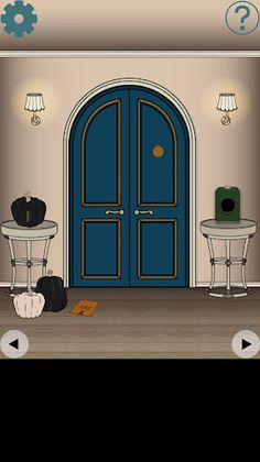 NIGHT AT CAT CAT HOUSE escape - Screenshot 3