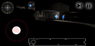 Baby in blue:rainbow friends - Screenshot 2