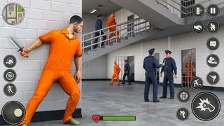 Grand Prison Break Escape Game - Screenshot 2
