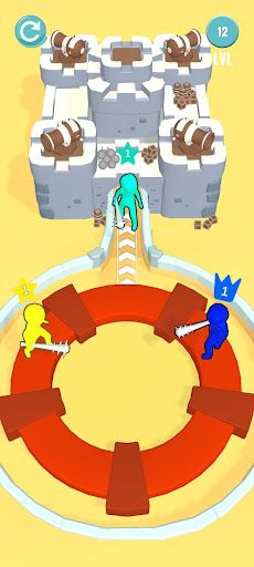 Tower Twister - Screenshot 3