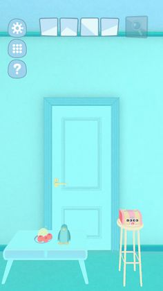 Escape Game -Color Room- - Screenshot 1