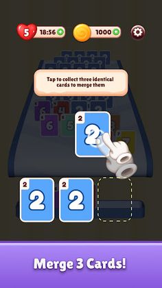 Merge Card 3D - Screenshot 3