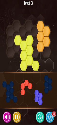 Match Xexa Puzzle - Screenshot 2