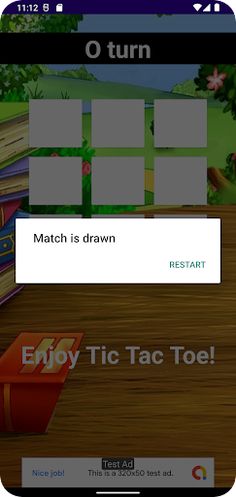 Tic Tac Toe Pro - Screenshot 2