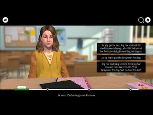 RVTS SNAKKEsim 2 - Screenshot 3