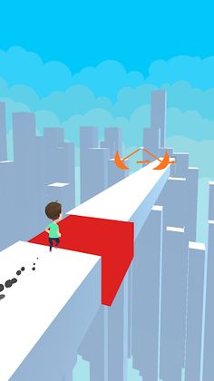 Sky Runner - Screenshot 2