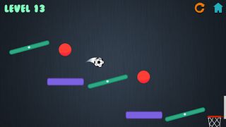 Spin Dunk - Basketball Game - Screenshot 2