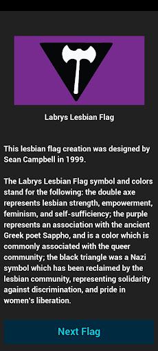 LGBT Pride Flag Quiz by STW628 - Screenshot 2