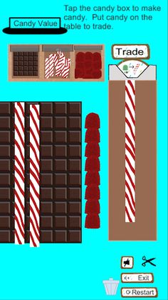 Gumdrop Math - Screenshot 1