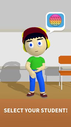 Pop it slack - Screenshot 1