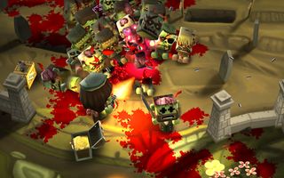 Minigore 2: Zombies - Screenshot 3