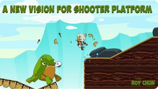 Roy Chun - Shooter Platform - - Screenshot 1