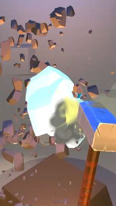 Hyper Treasure Hunter - Screenshot 2