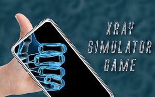 X ray Body scanner Xray games - Screenshot 3